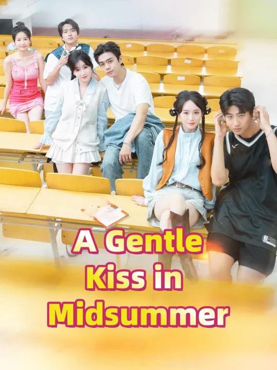 A Gentle Kiss in Midsummer